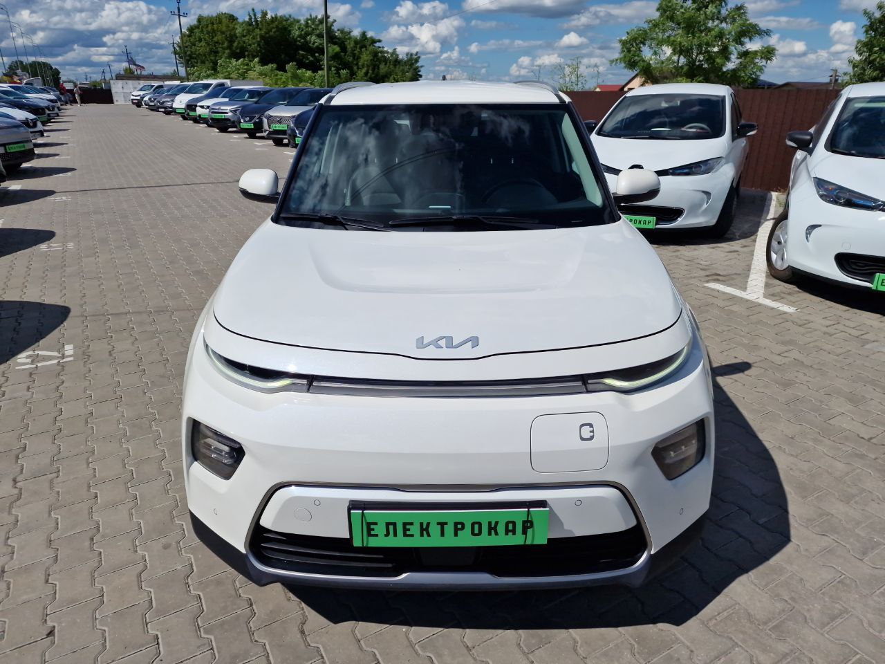KIA E-SOUL