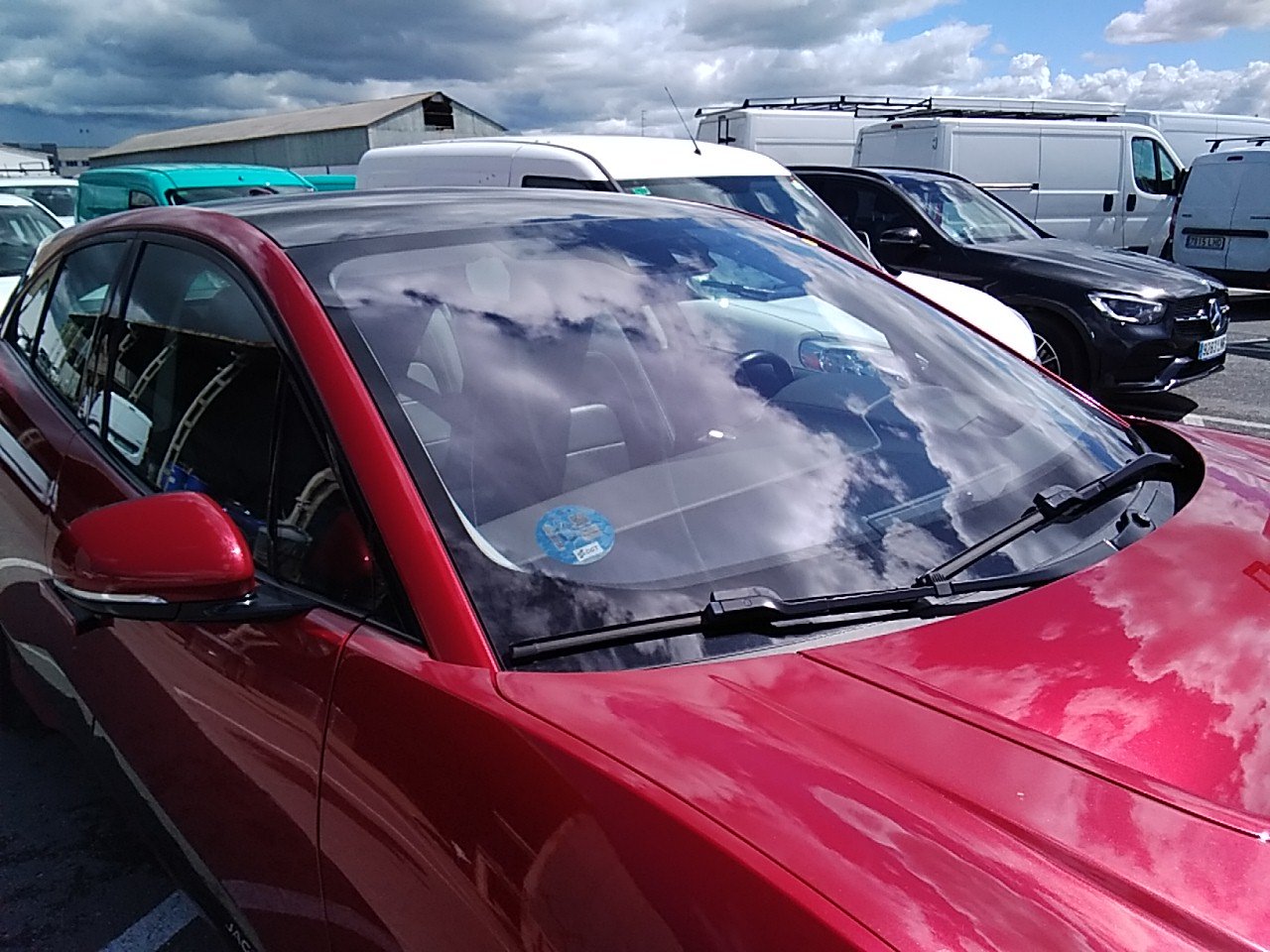 JAGUAR I-PACE