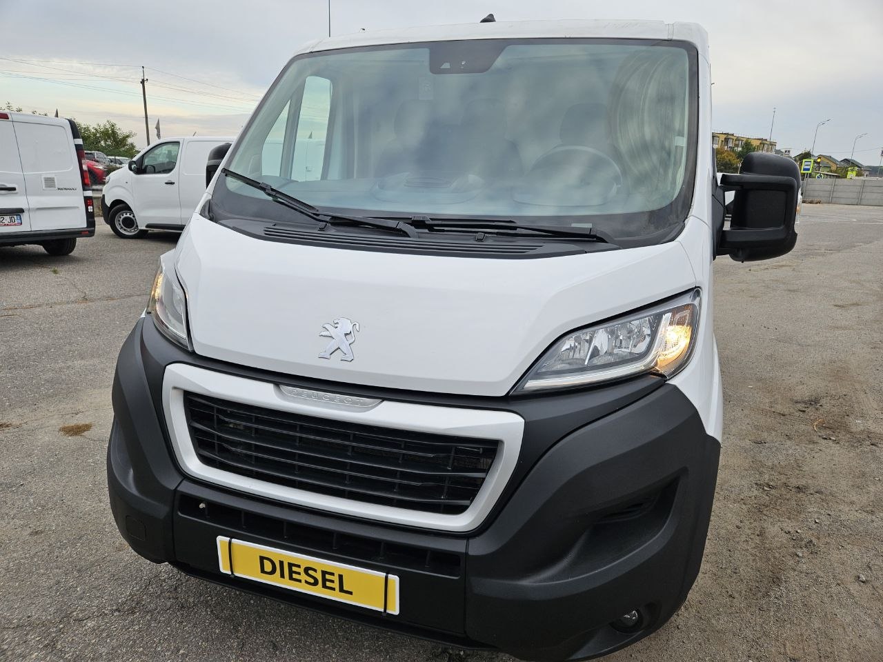 Peugeot Boxer Tole L1H1
