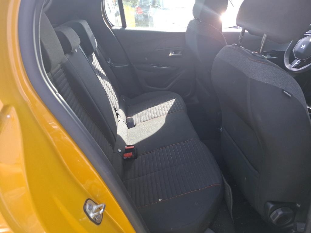 PEUGEOT 208 ELECTRIQUE