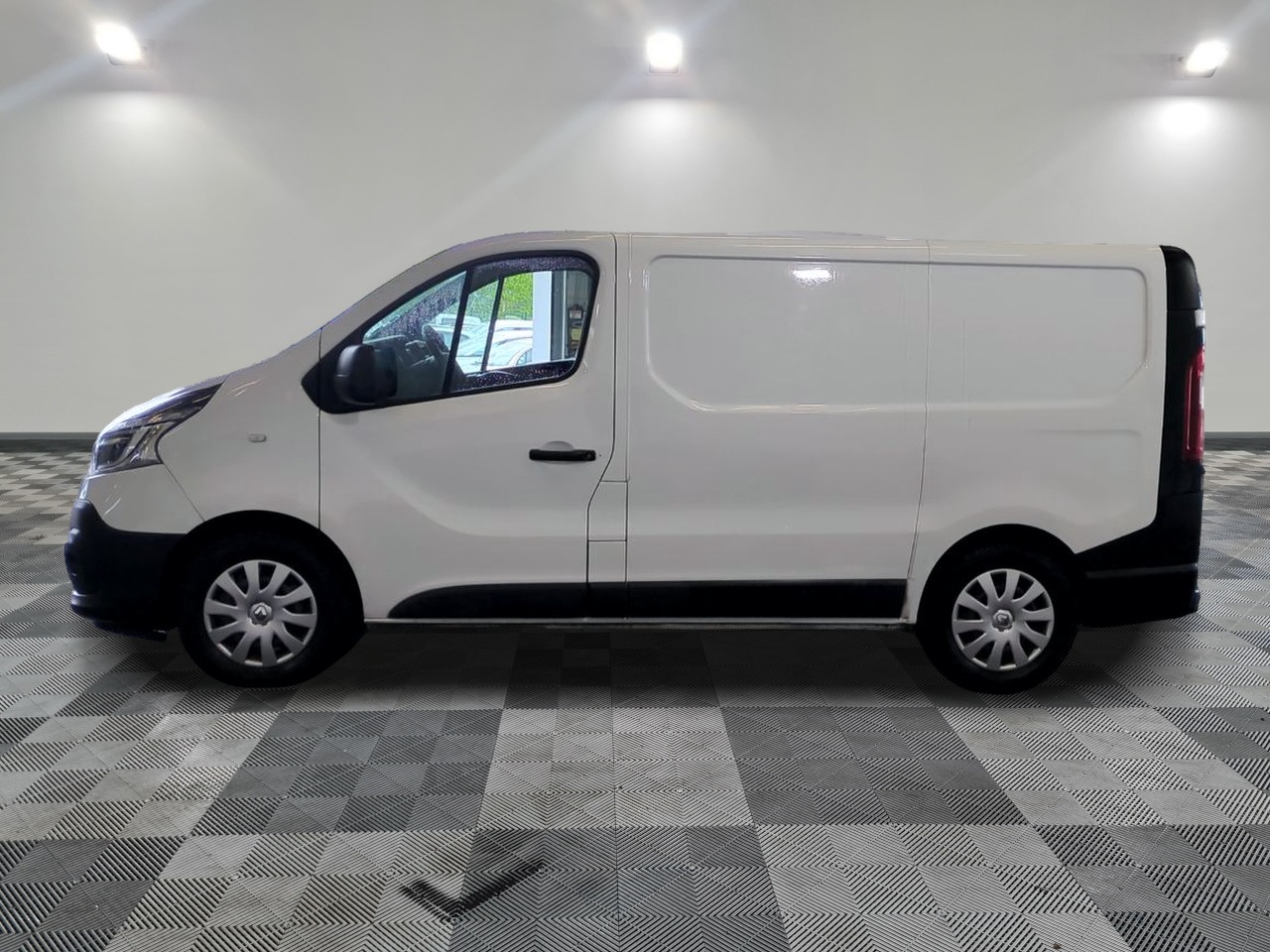 Renault Trafic FGN L1H1