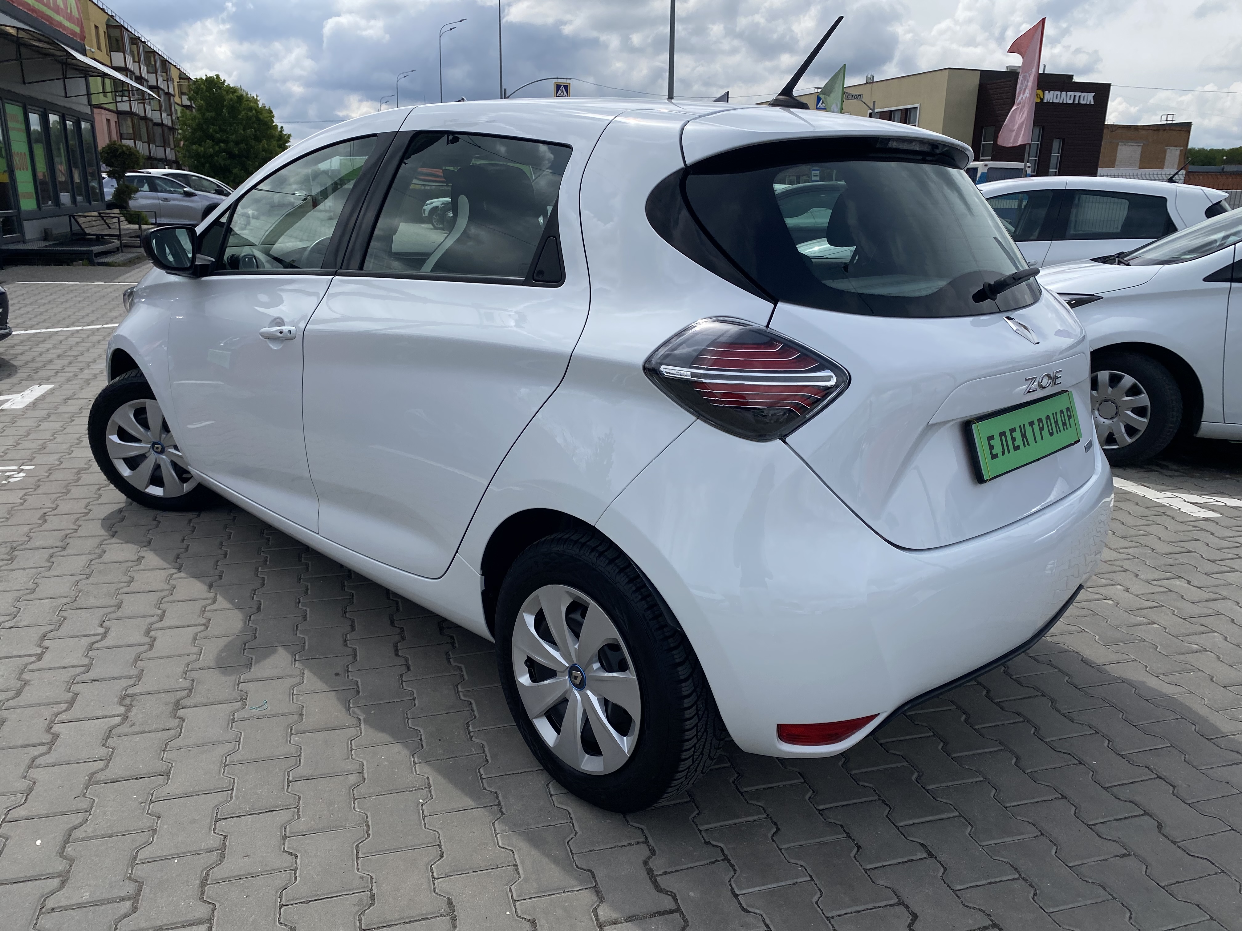 Renault Zoe