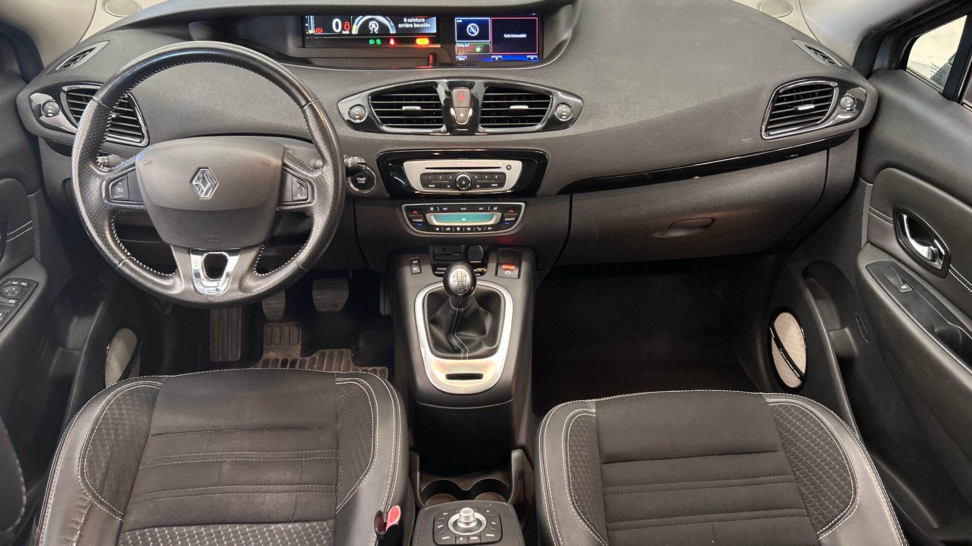 Renault Grand Scenic Bose Edition