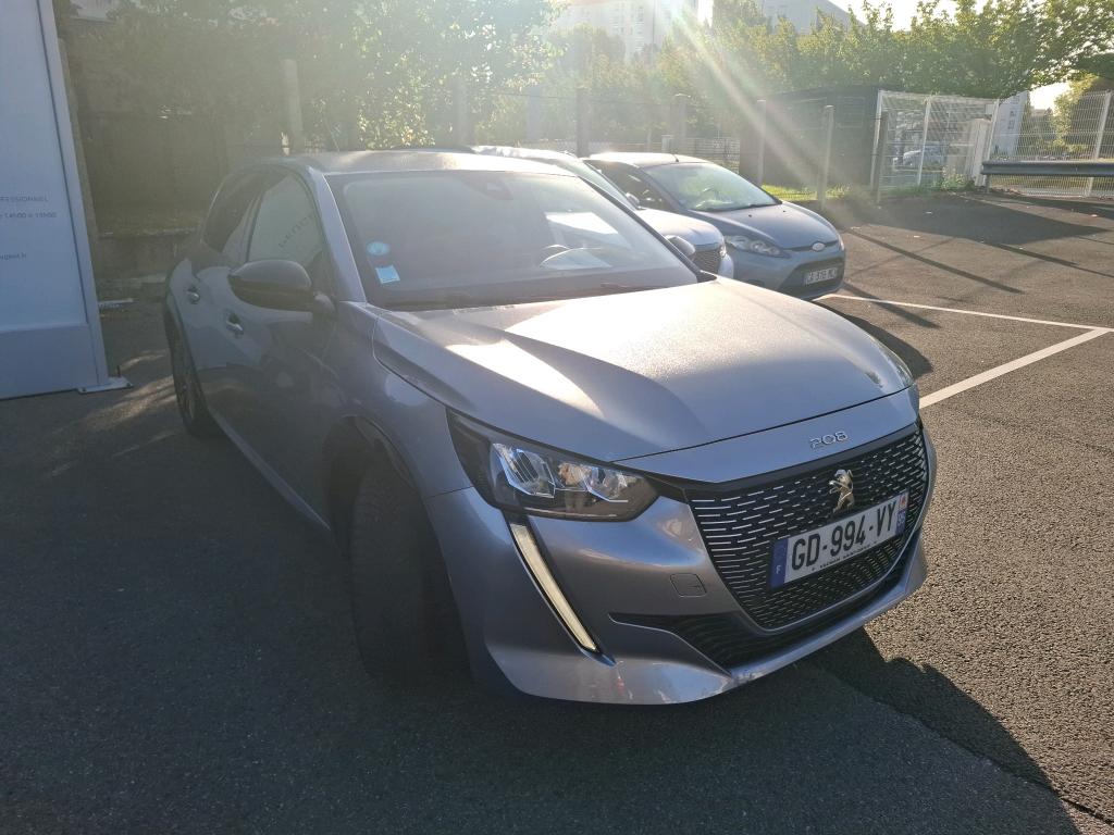 Peugeot E-208 Allure pack