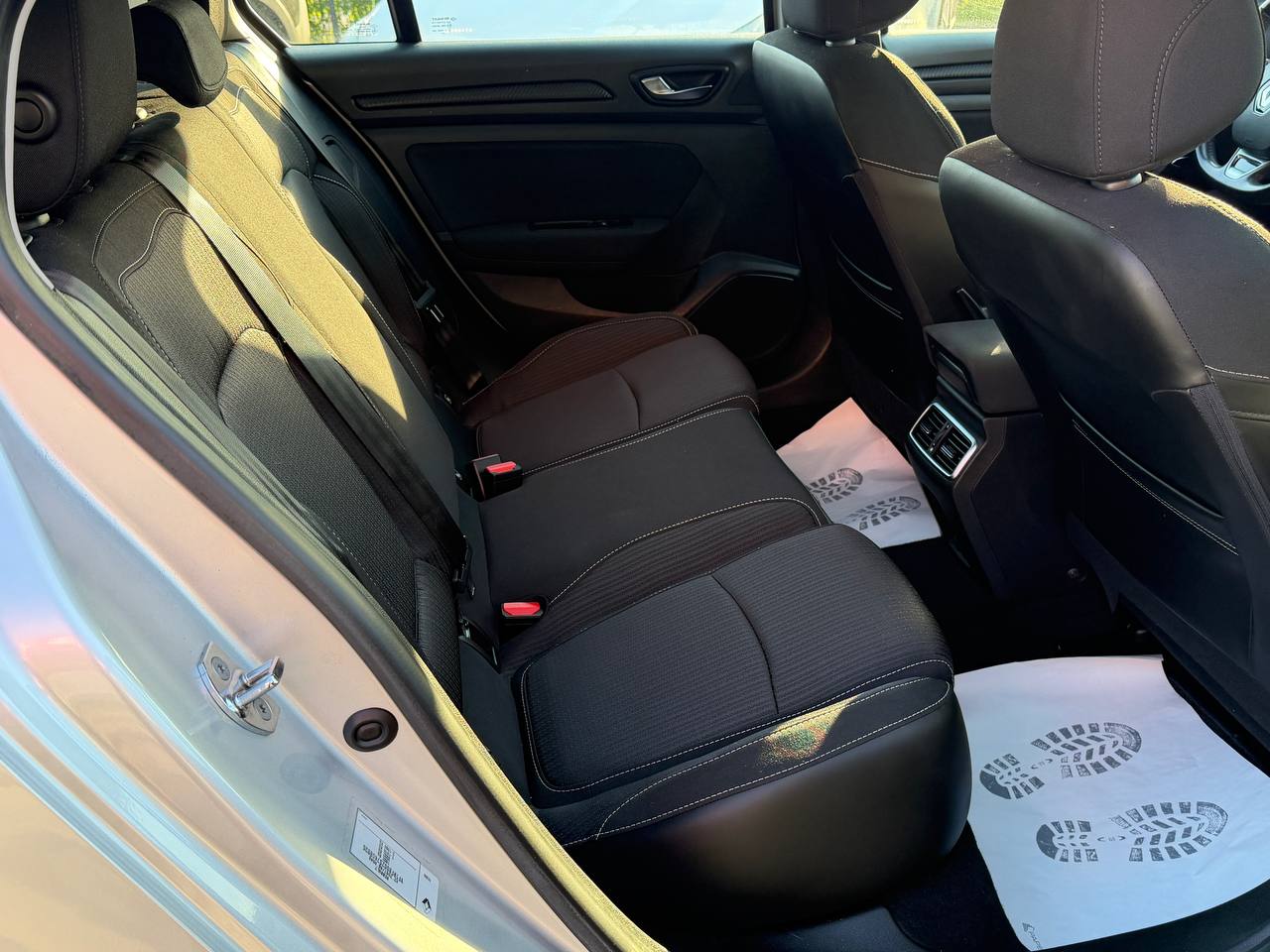 Renault Megane Business