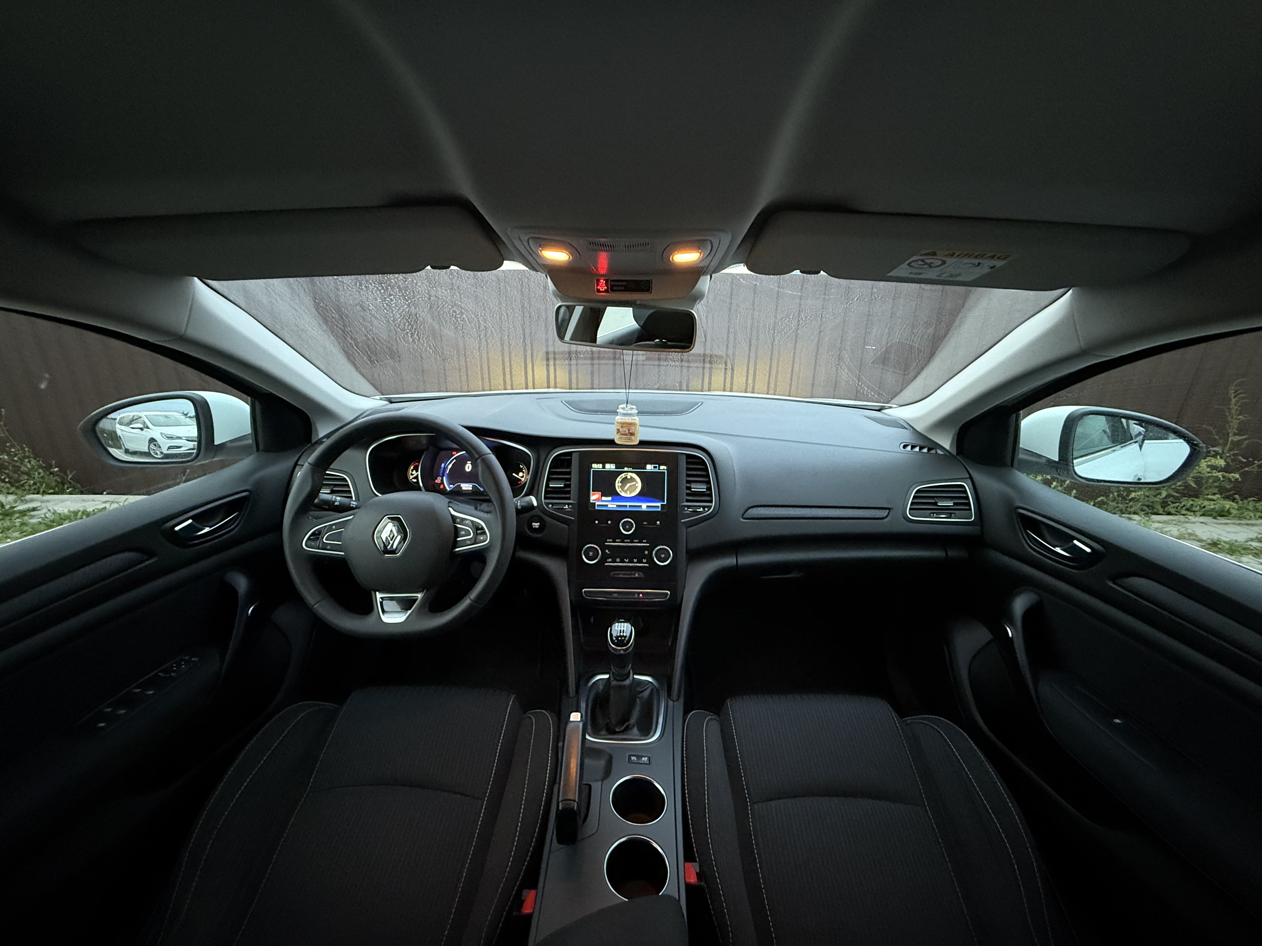 Renault MEGANE IV