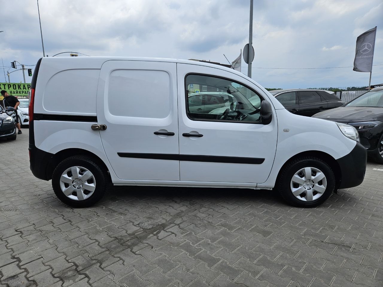 Renault Kangoo Express