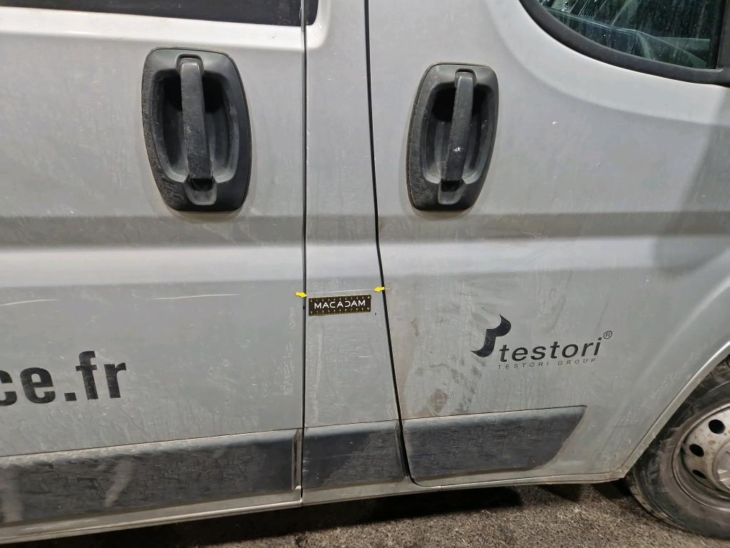 Peugeot Boxer FRGN L2H1