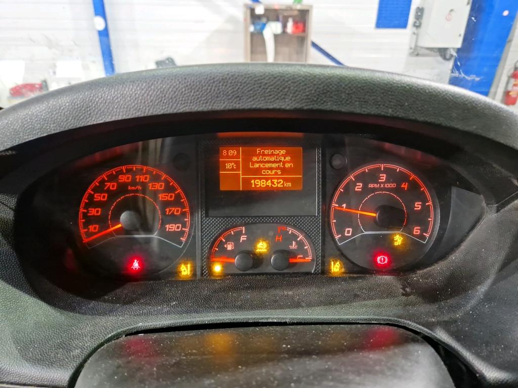 Peugeot Boxer FRGN L2H1