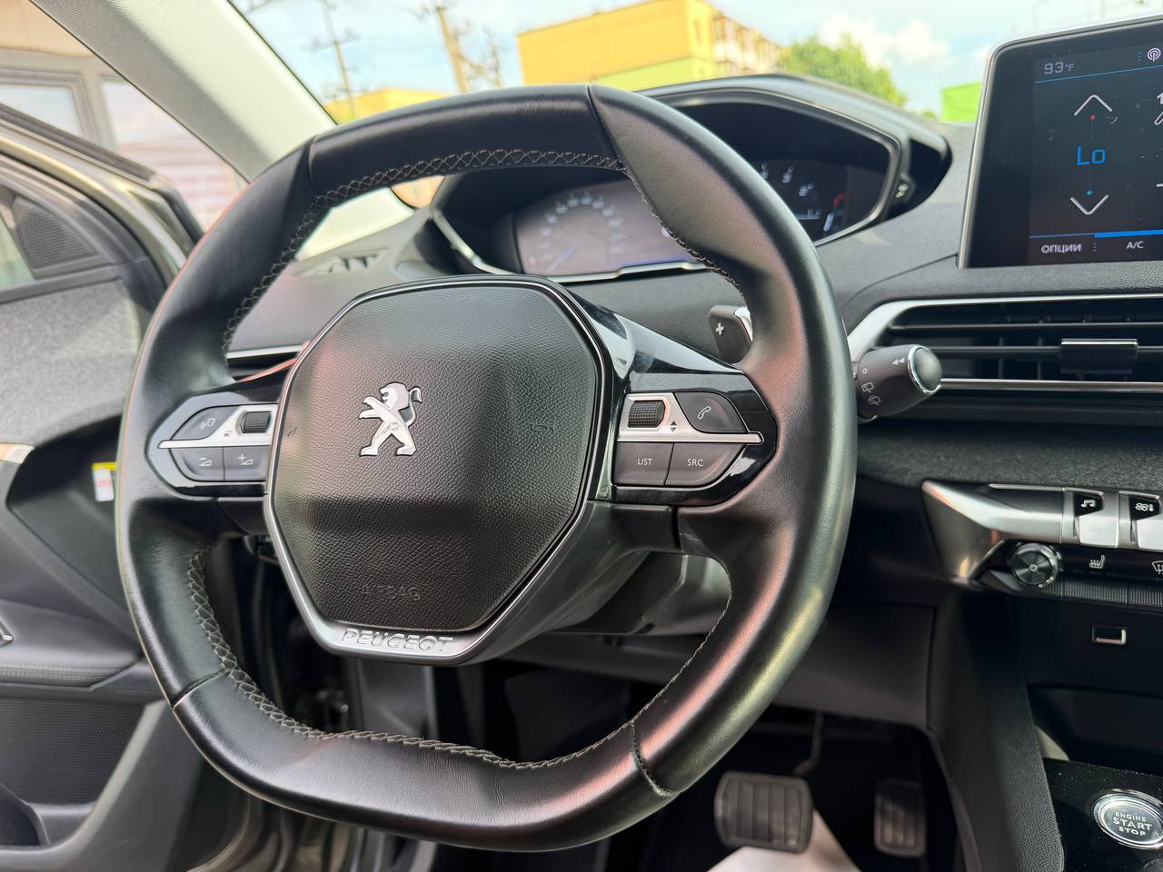 Peugeot 3008 ALLURE