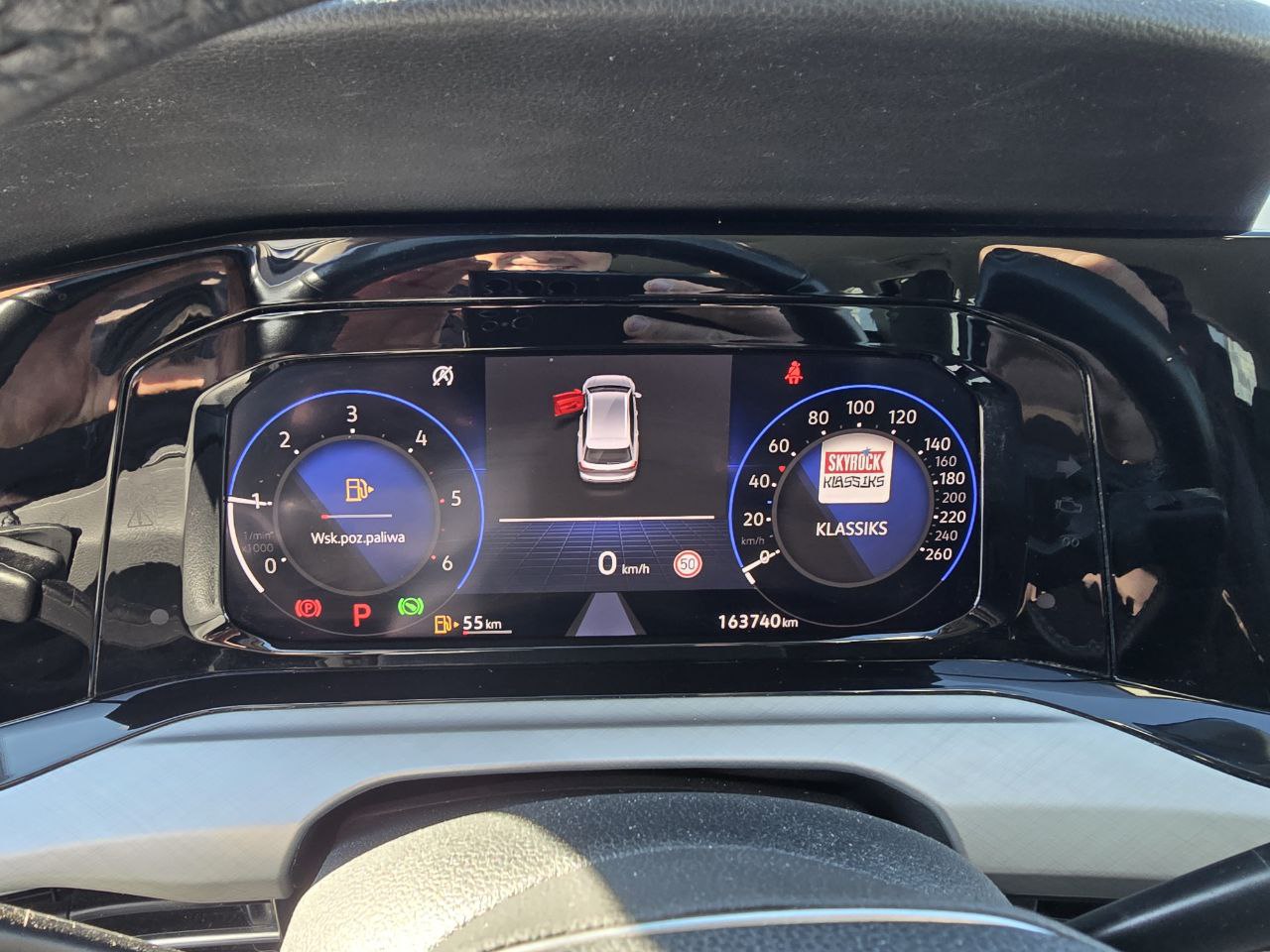 Volkswagen Golf Life Business