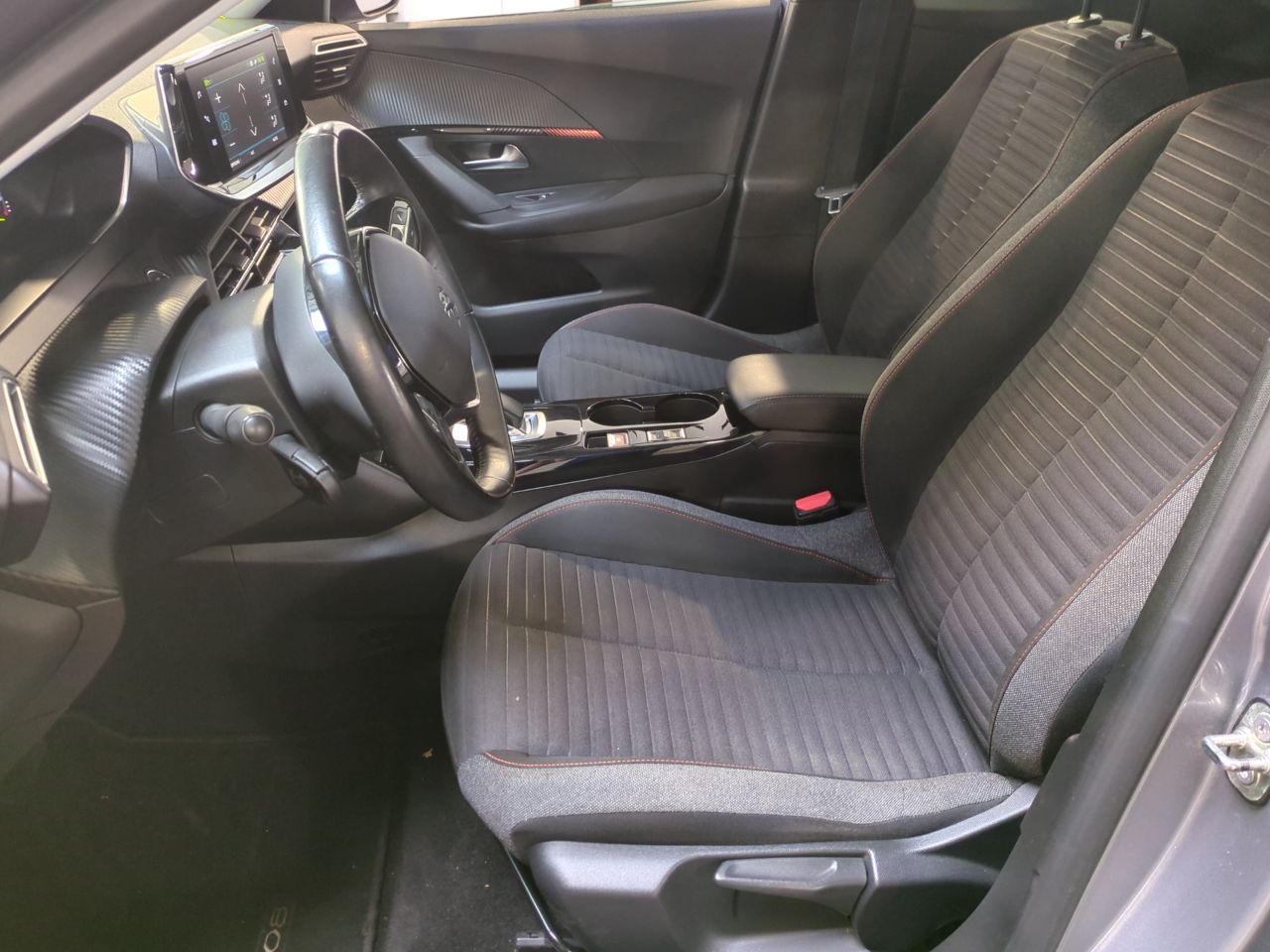Peugeot 2008 ELECTRIQUE