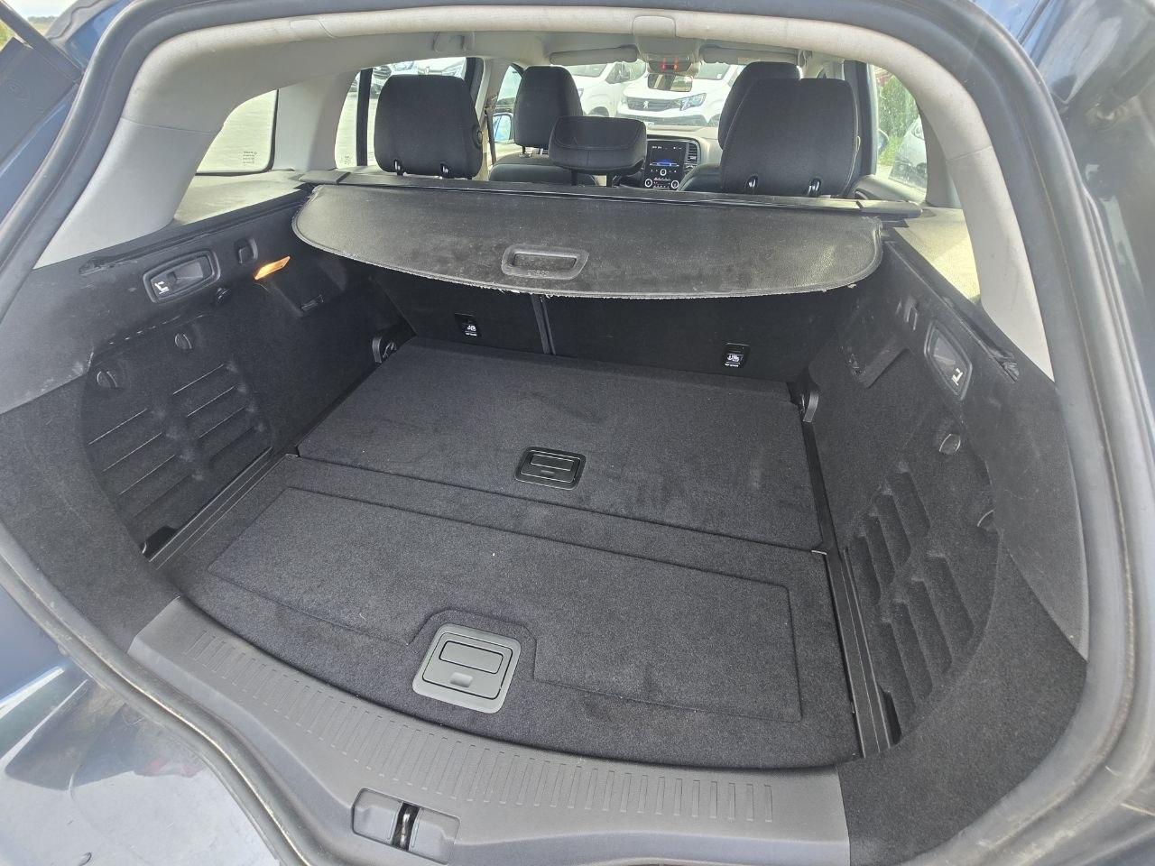 Renault Megane IV Estate Business