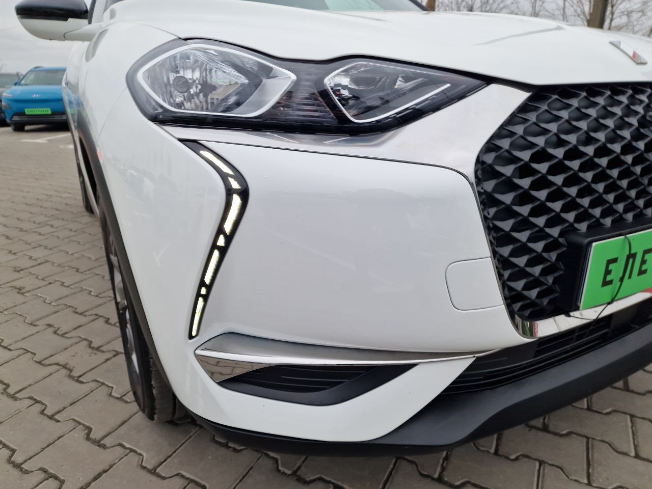 Citroen DS3 Crossback E-Tense