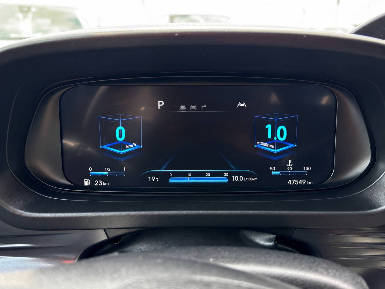 Hyundai I20 Business