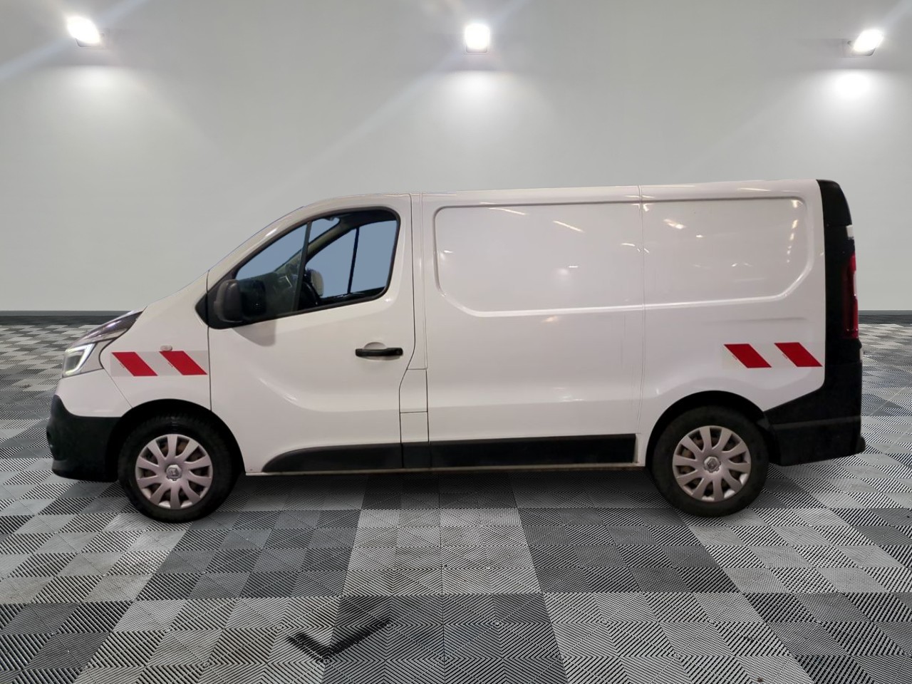 Renault Trafic L1H1