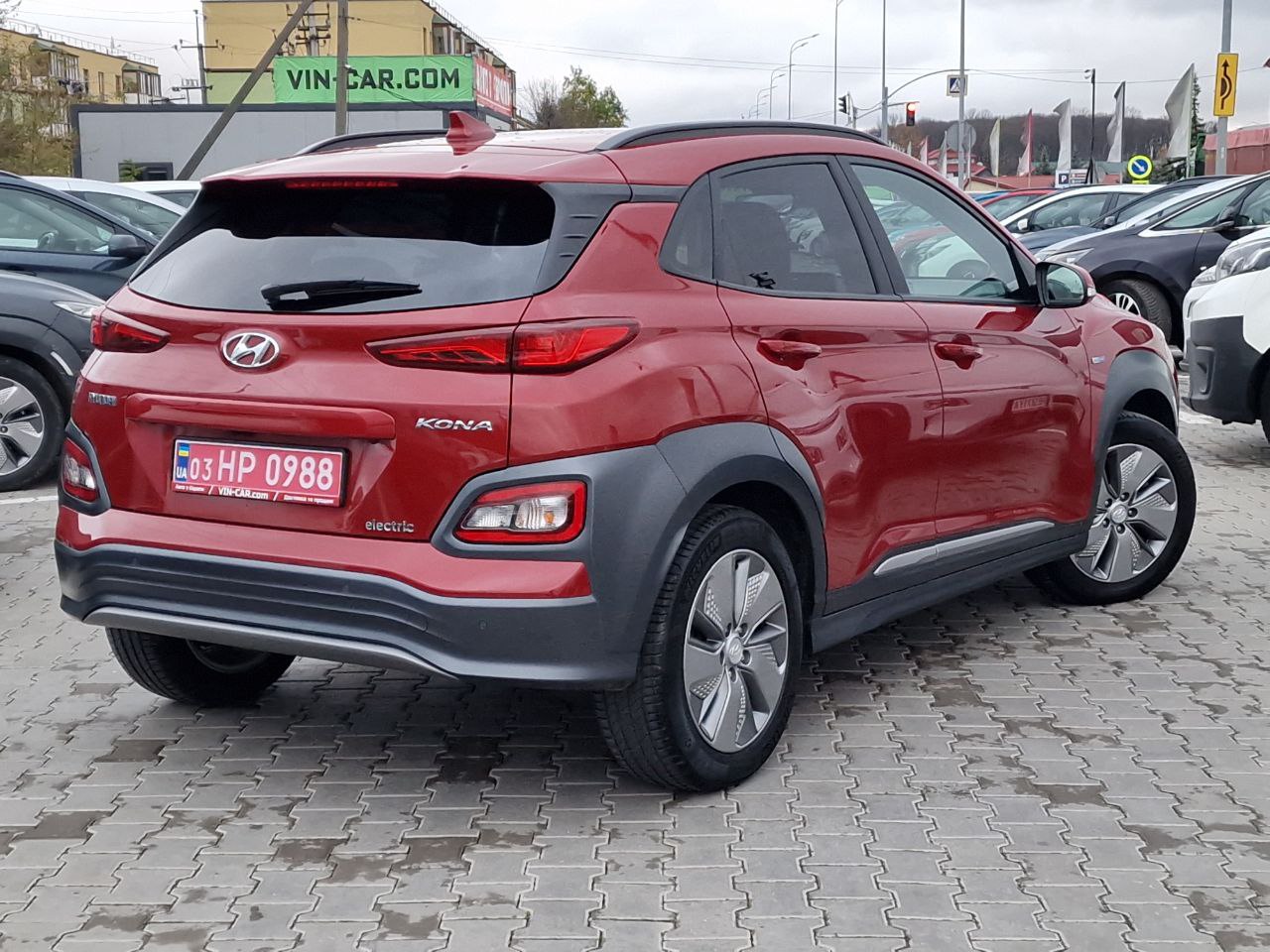 Hyundai Kona