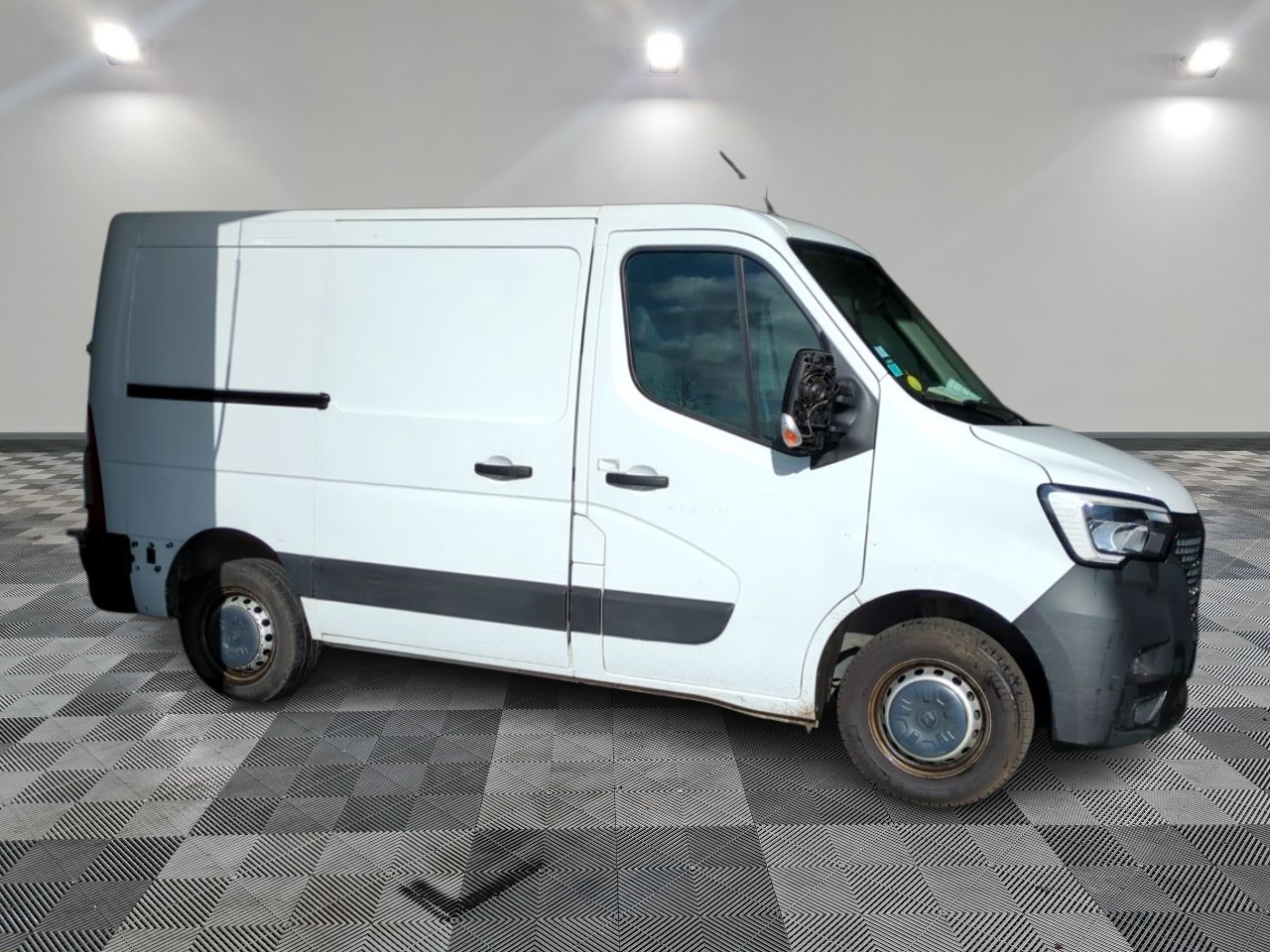 Renault Master FGN TRAC L1H1