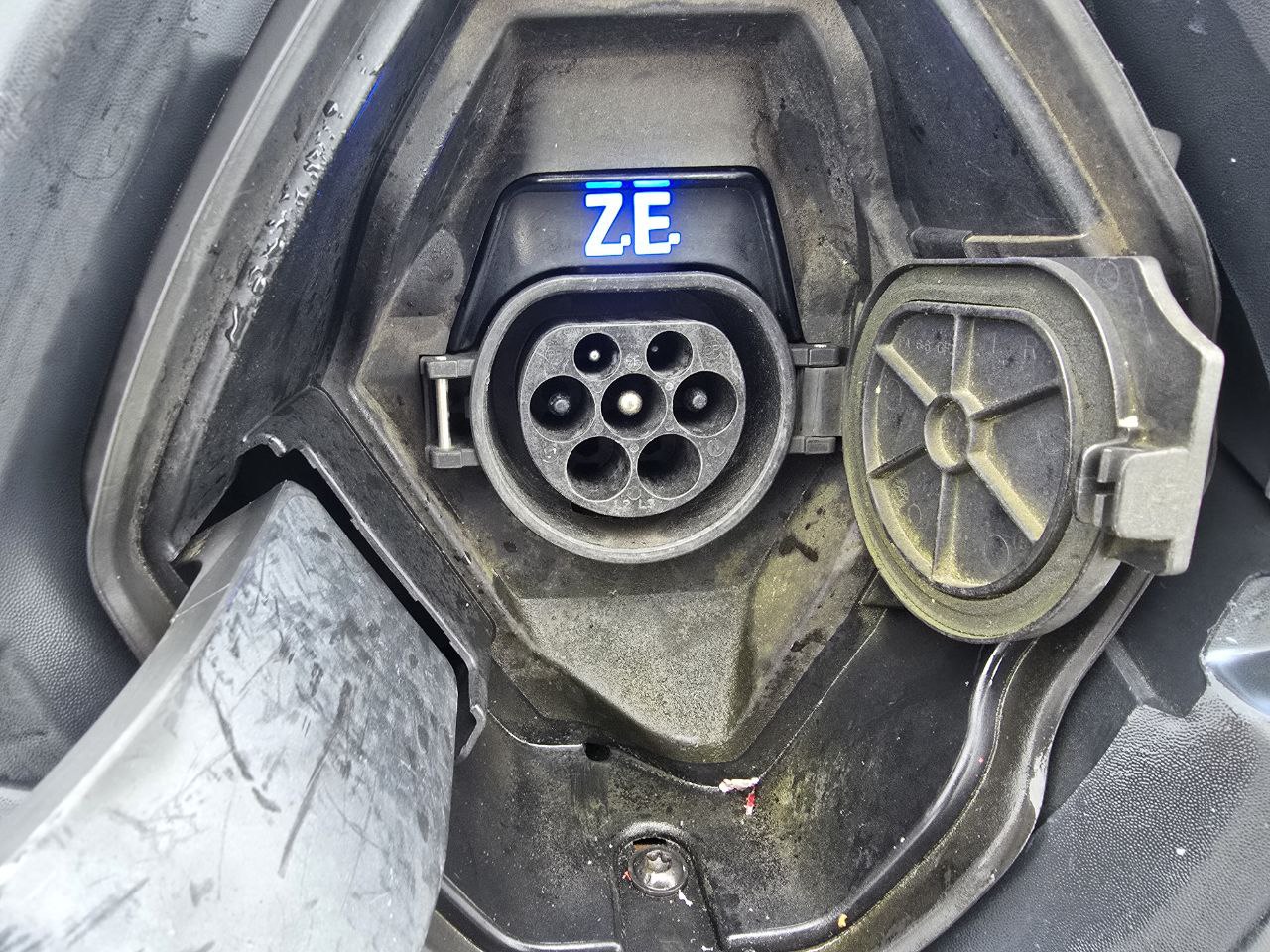 Renault Kangoo Express Z.E.