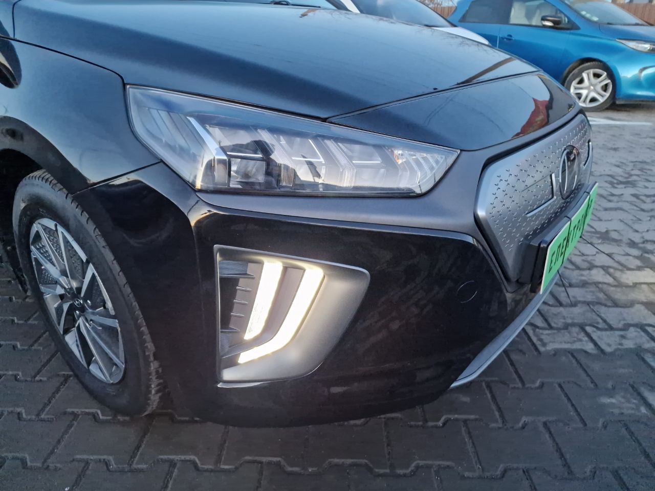 Hyundai Ioniq