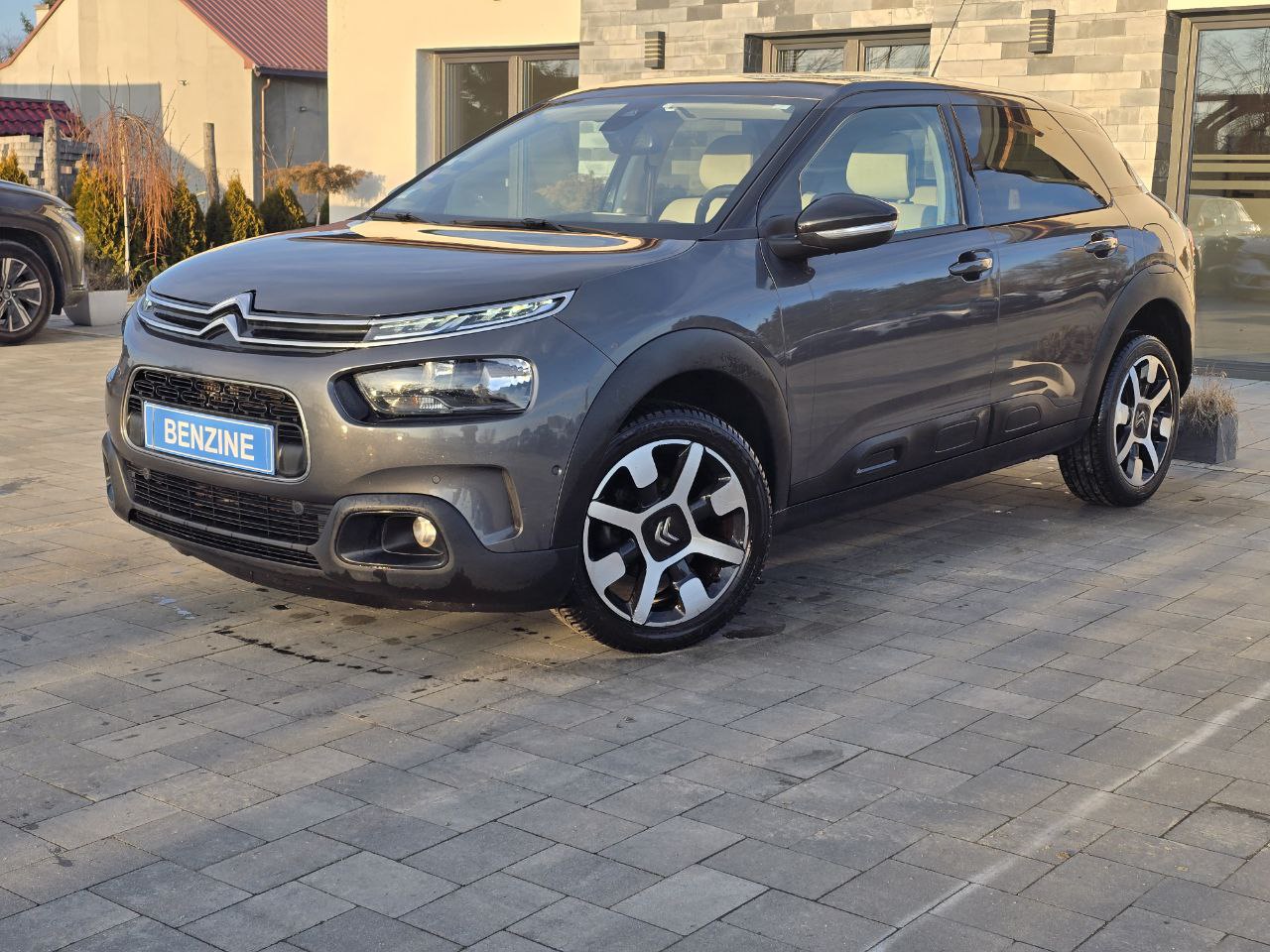 Citroen C4 CACTUS SHINE