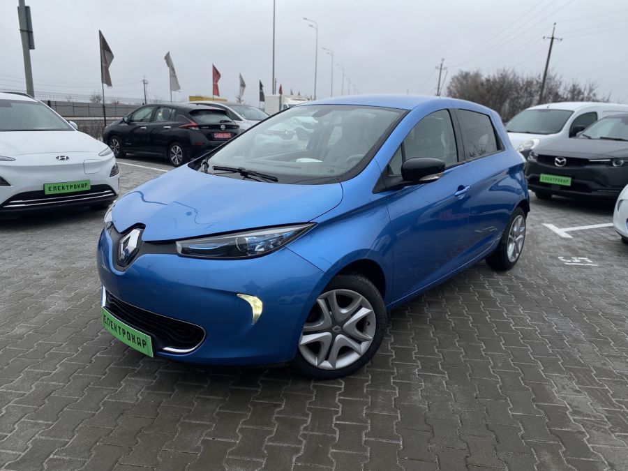 Renault Zoe