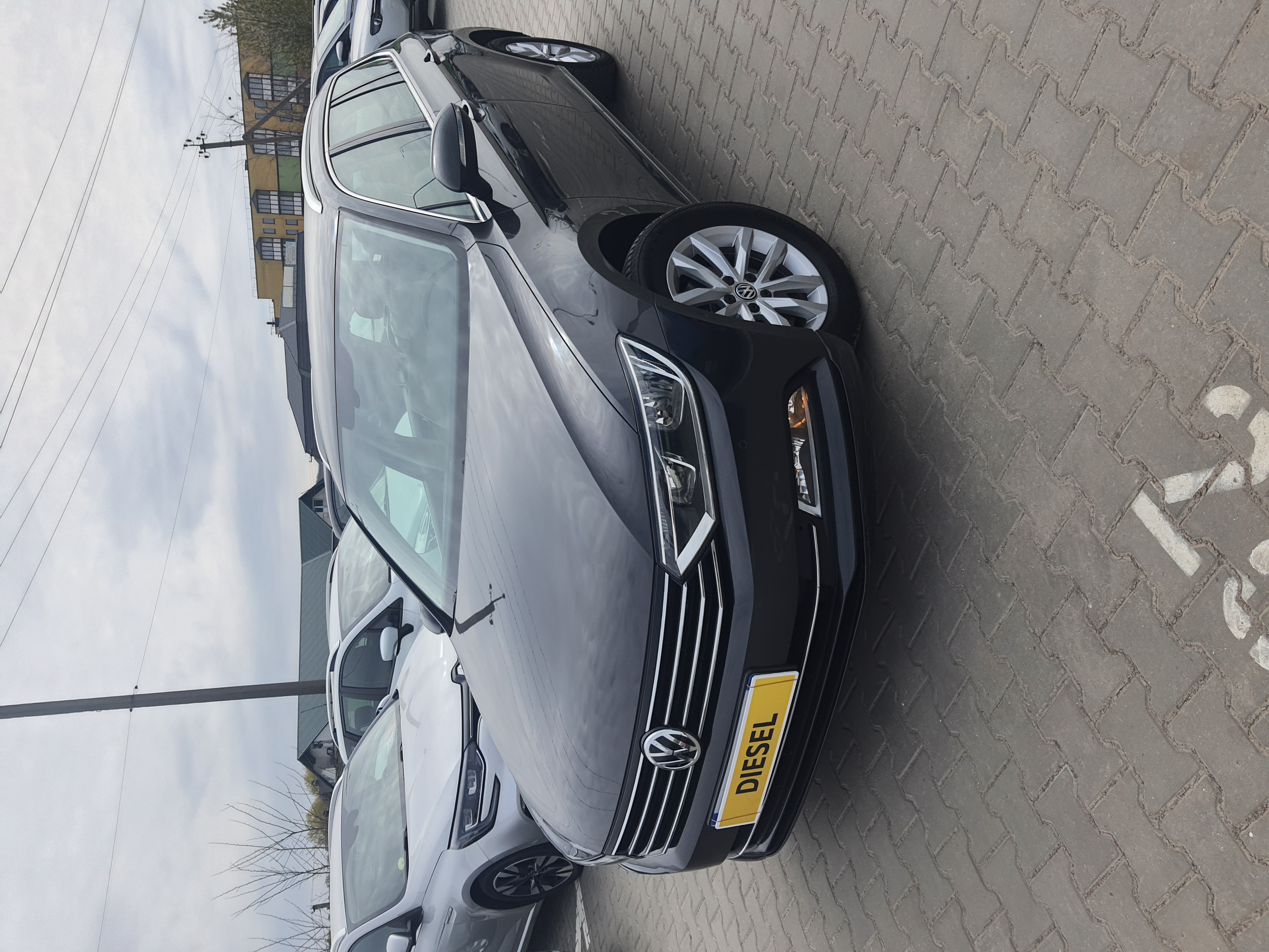 Volkswagen Passat ComfortLine