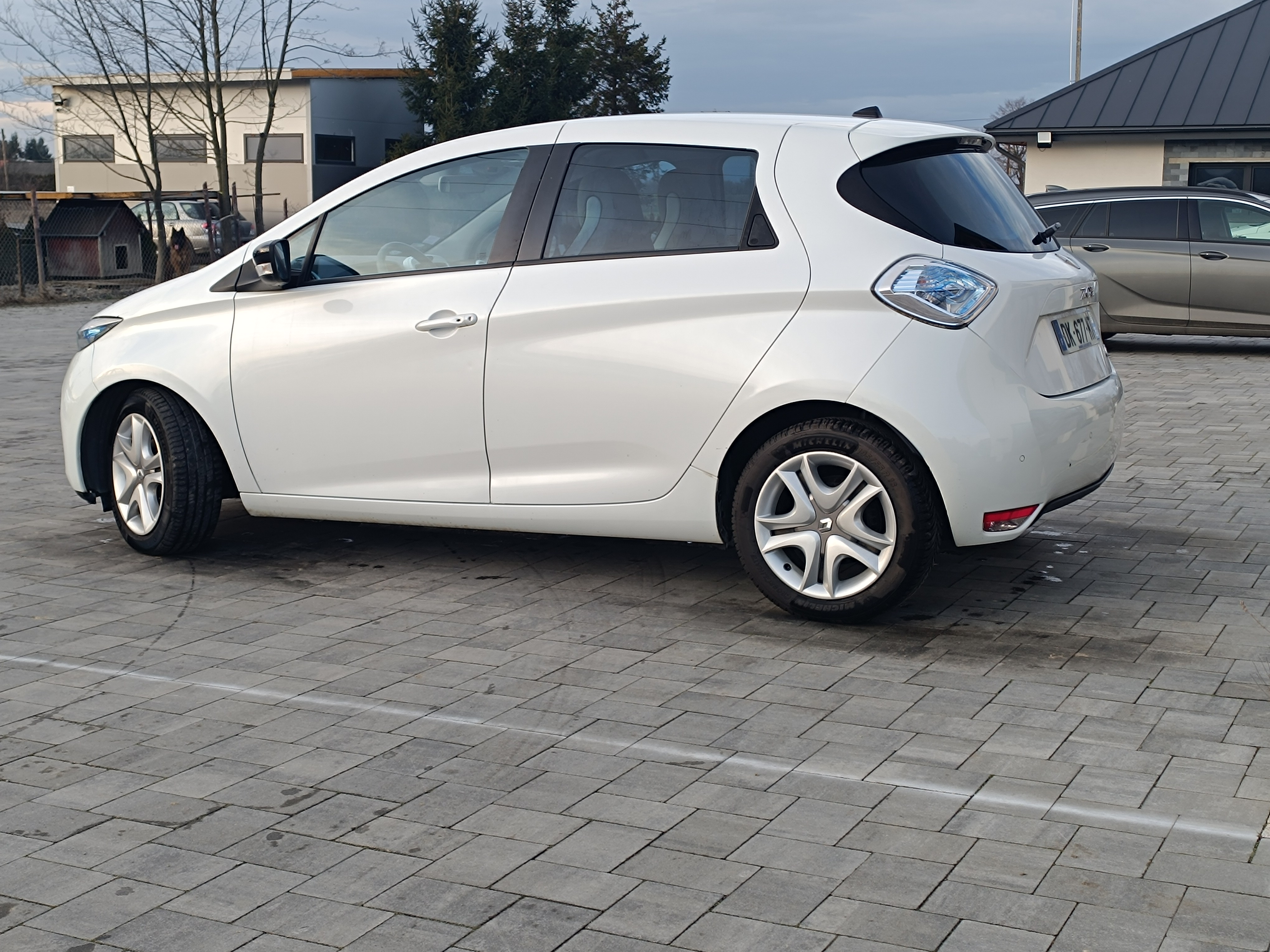 Renault Zoe