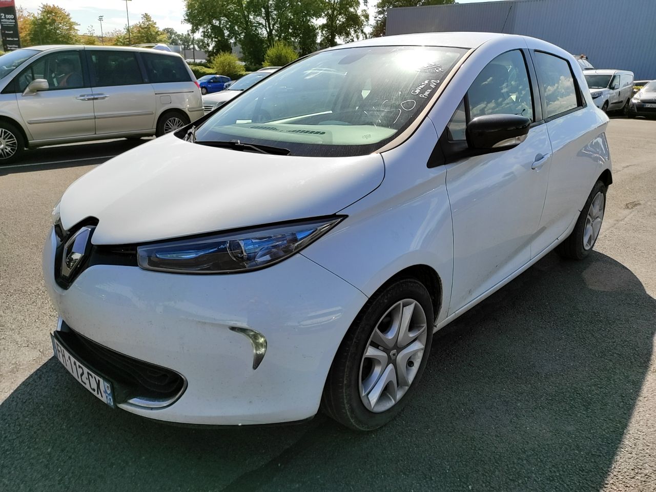Renault Zoe ZEN