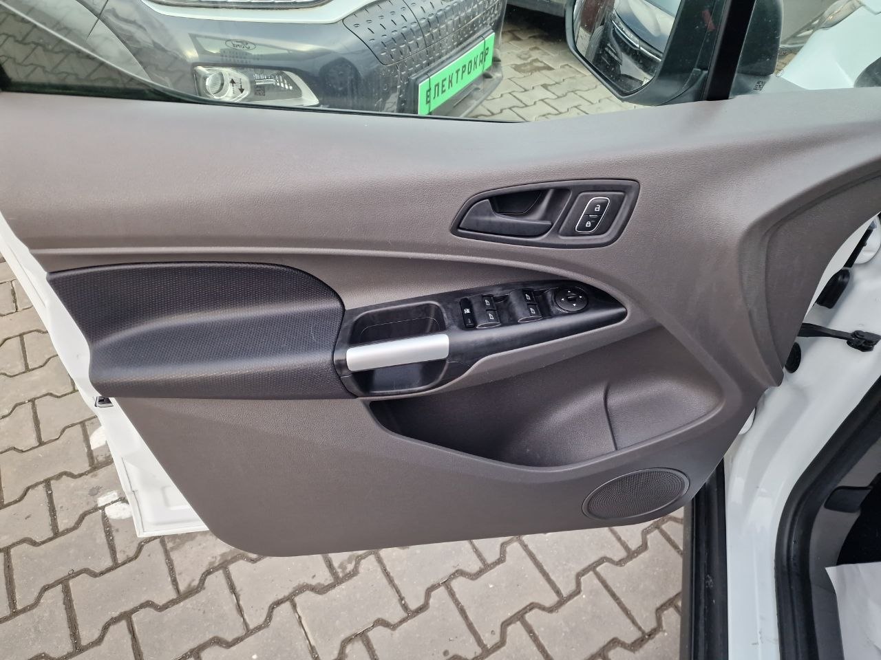 Ford Transit Connect L2