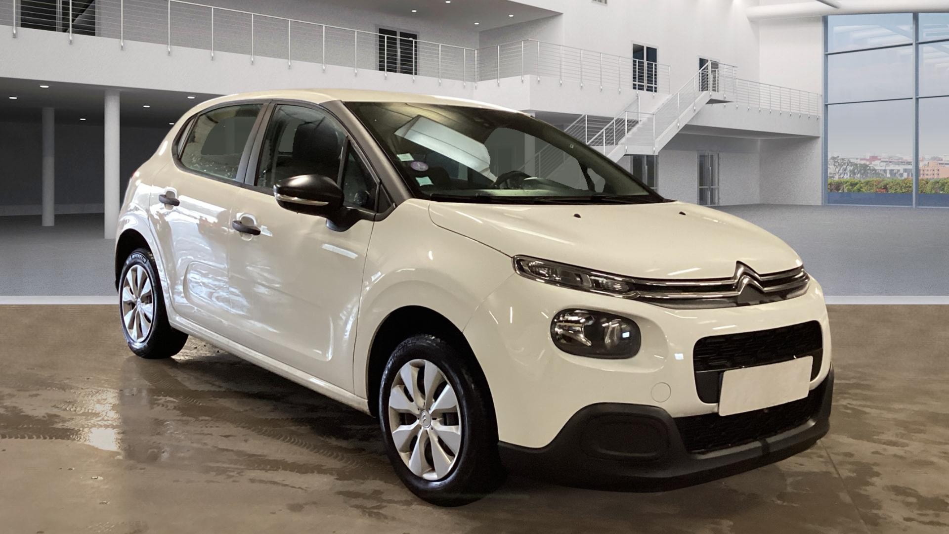 Citroen C3 Live
