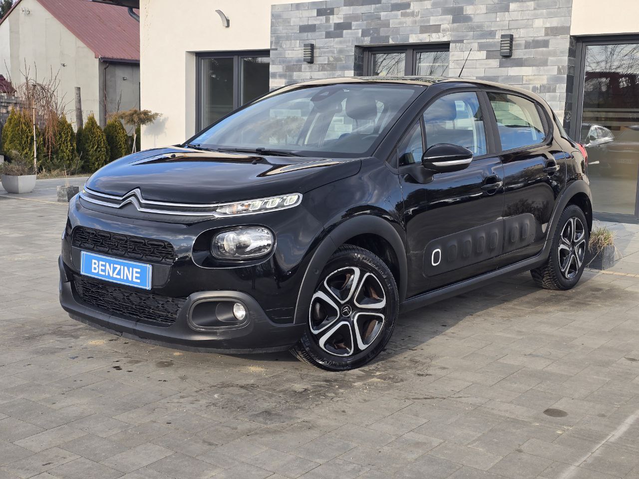 Citroen C3 SHINE Business