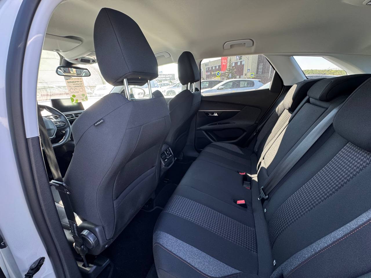 Peugeot 3008 Business