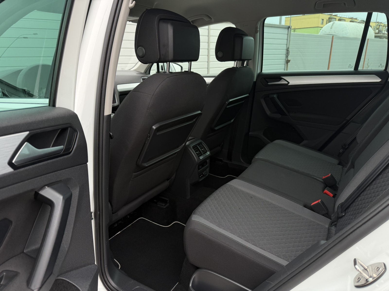 Volkswagen Tiguan ComfortLine