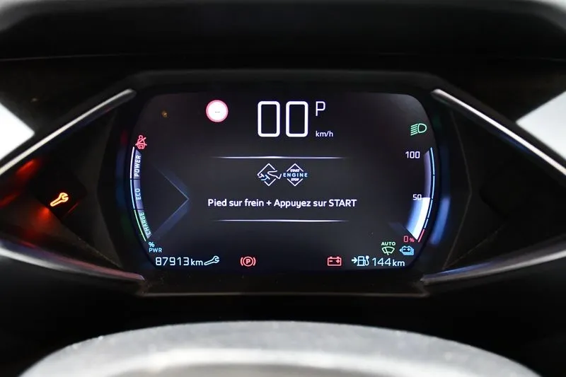 DS 3 Crossback E-Tense