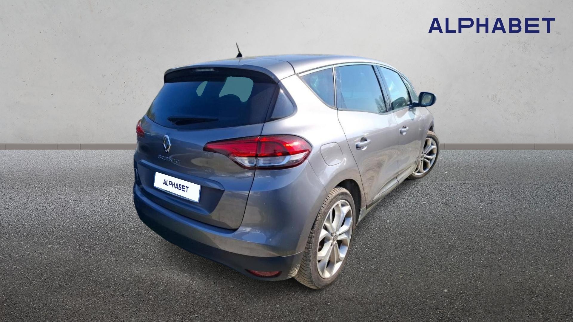 Renault Scenic Business