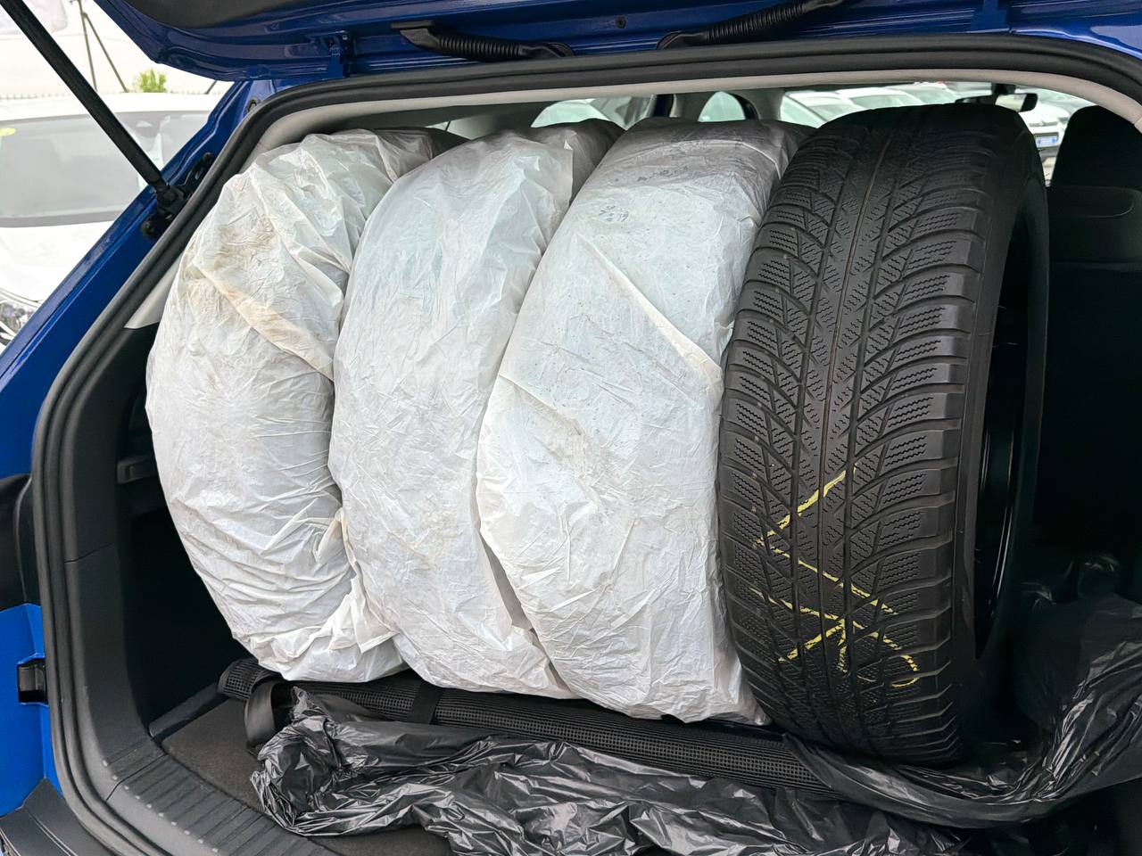 Skoda Kodiaq Ambition 4WD