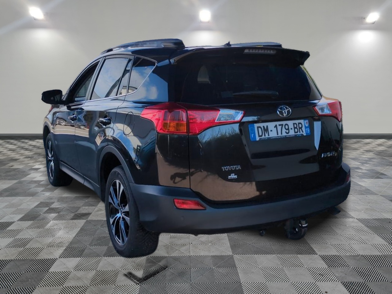 Toyota RAV4 Life
