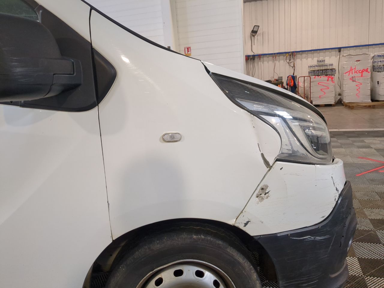 Renault Trafic FGN L1H1