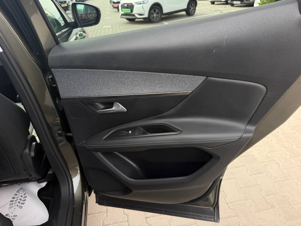 Peugeot 3008 ALLURE