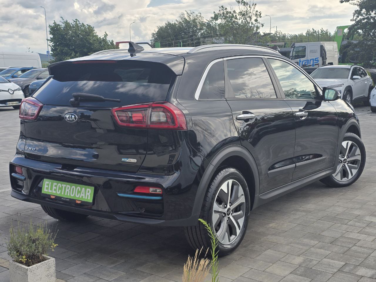 KIA E-NIRO
