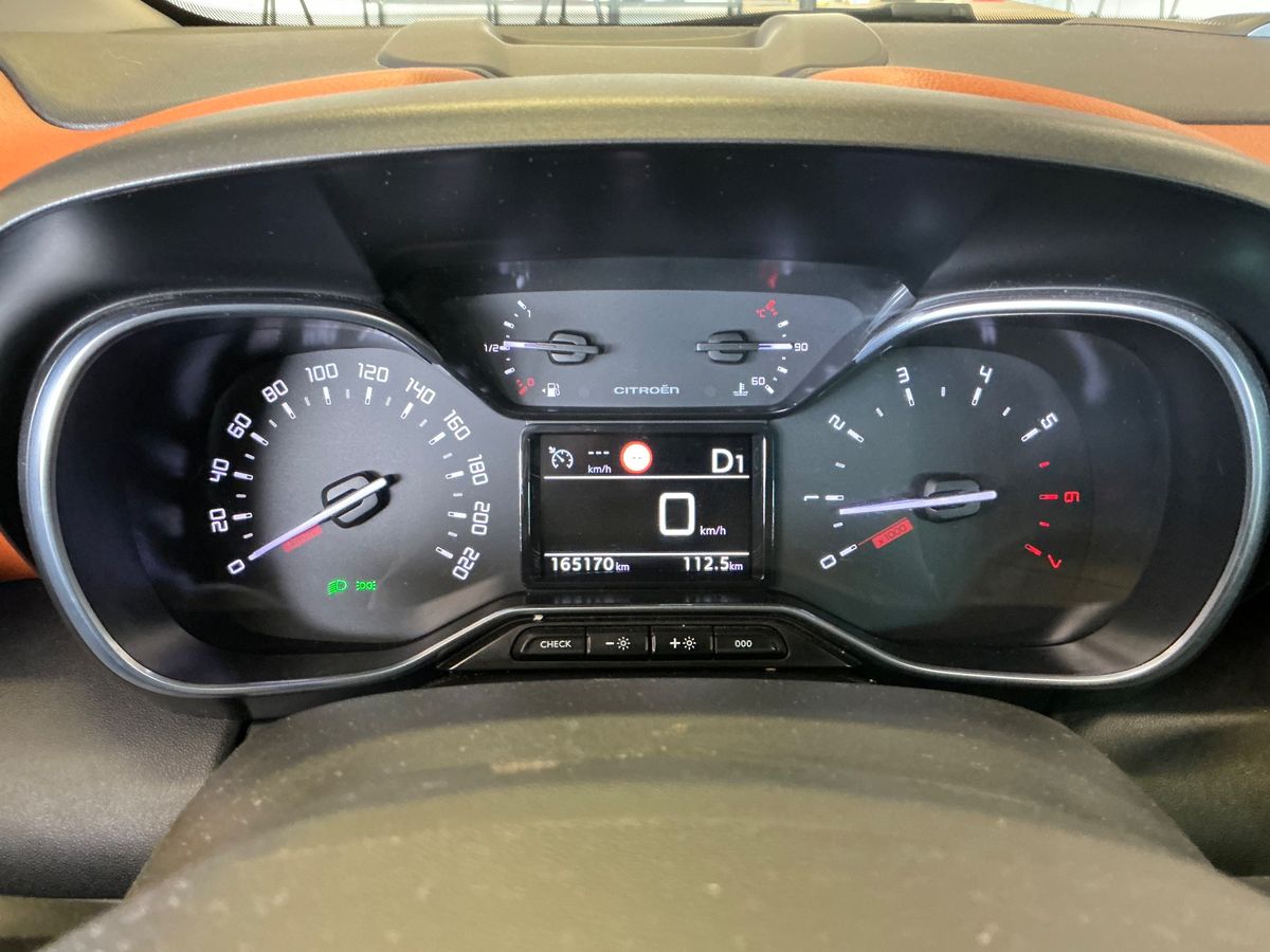 Citroen C3 Aircross PureTech