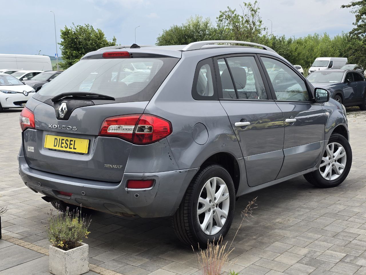 Renault Koleos