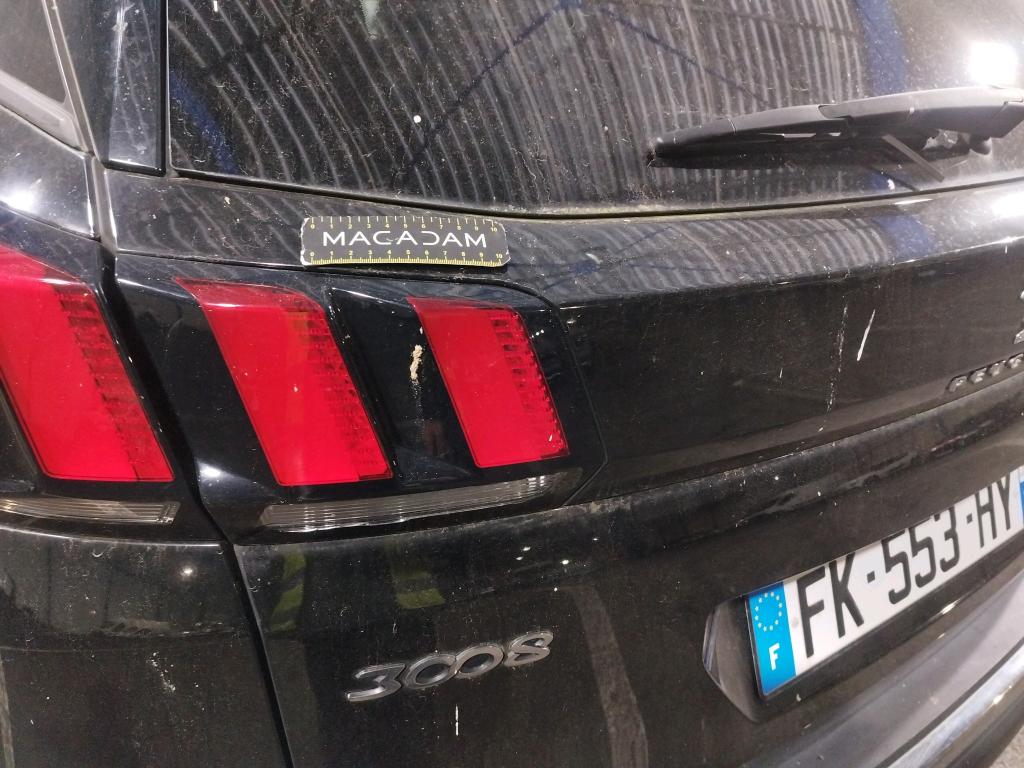 Peugeot 3008 ALLURE