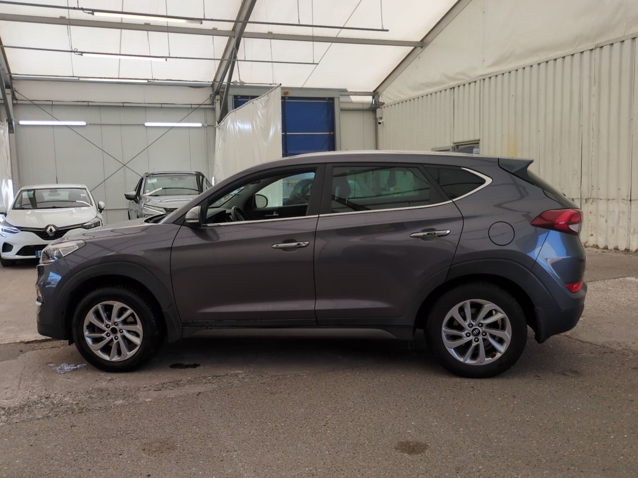 Hyundai Tucson Creative
