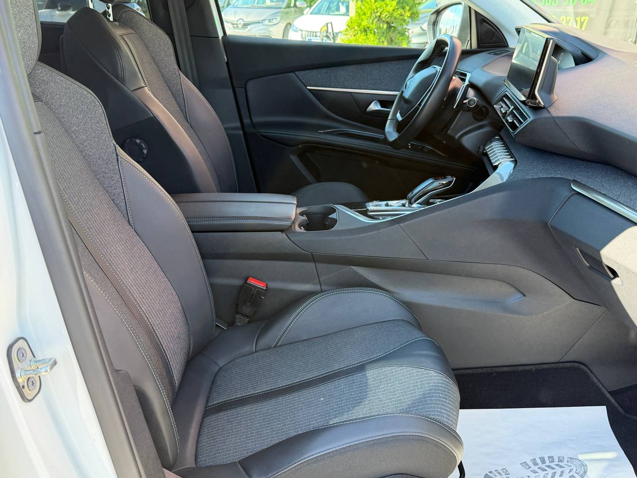 Peugeot 5008 ALLURE