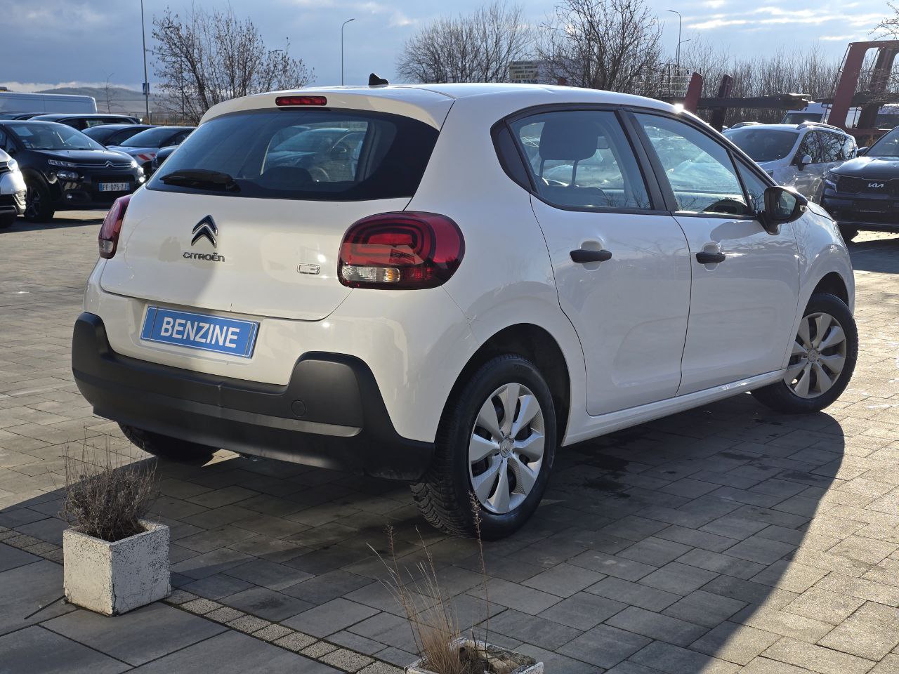 Citroen C3 Live