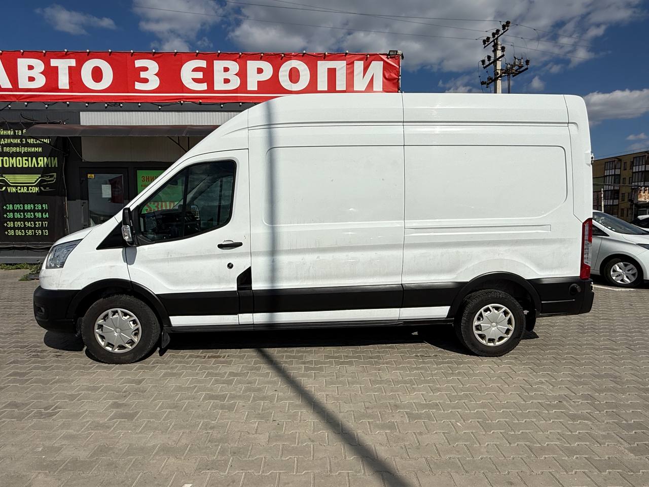 Ford Transit L3H3