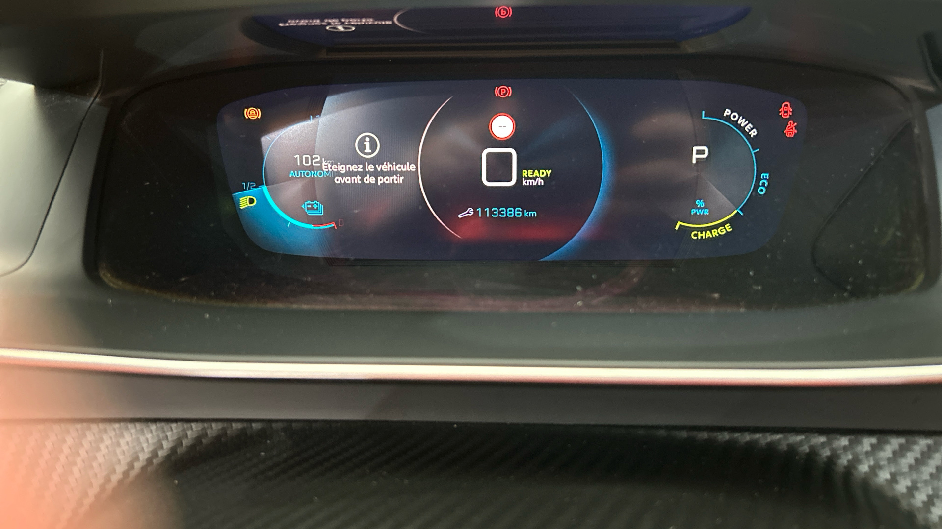 Peugeot E-2008 Allure Pack