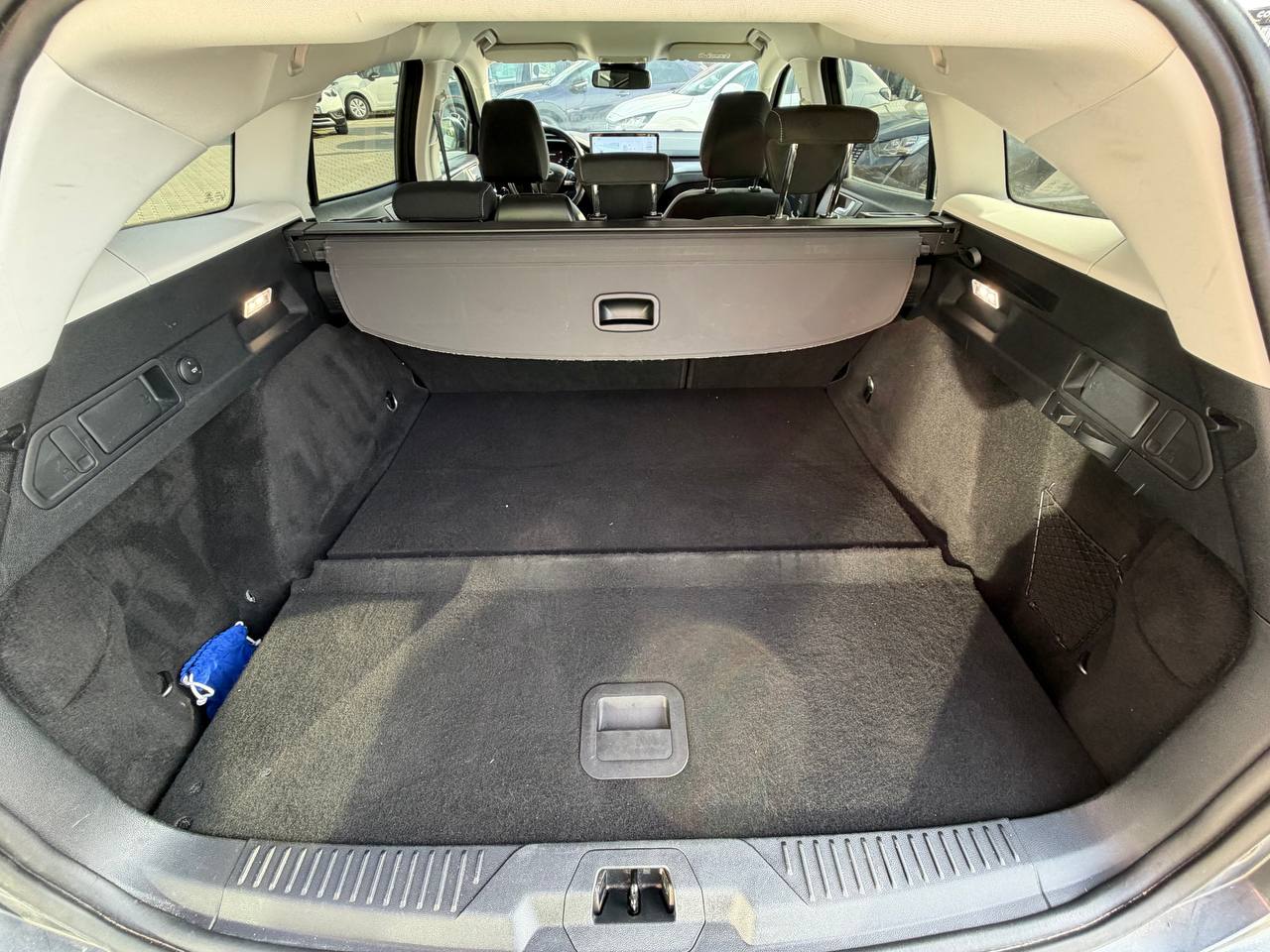Ford Focus Titanium